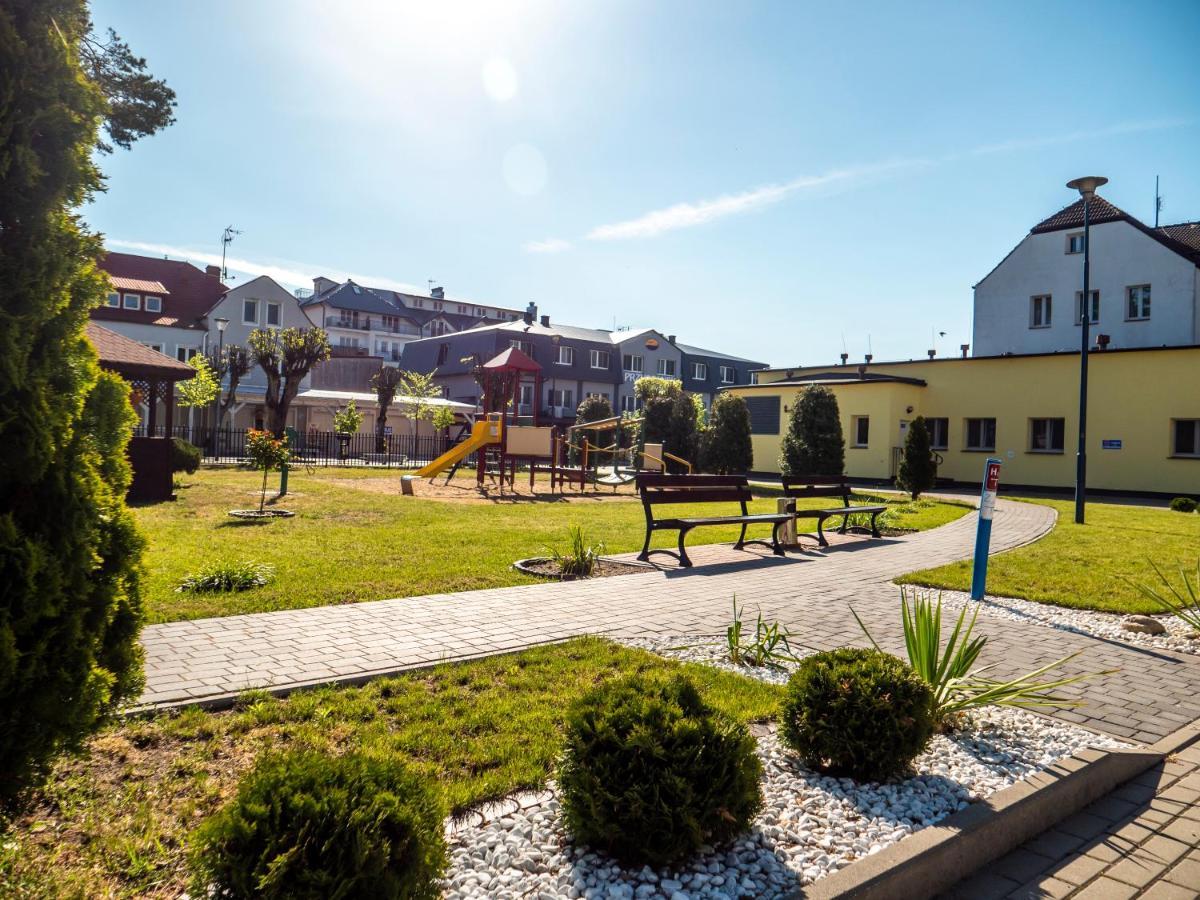 Zlota Rybka Natura Tour 드지우노웨크 외부 사진