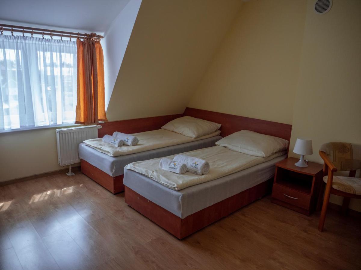 Zlota Rybka Natura Tour 드지우노웨크 외부 사진