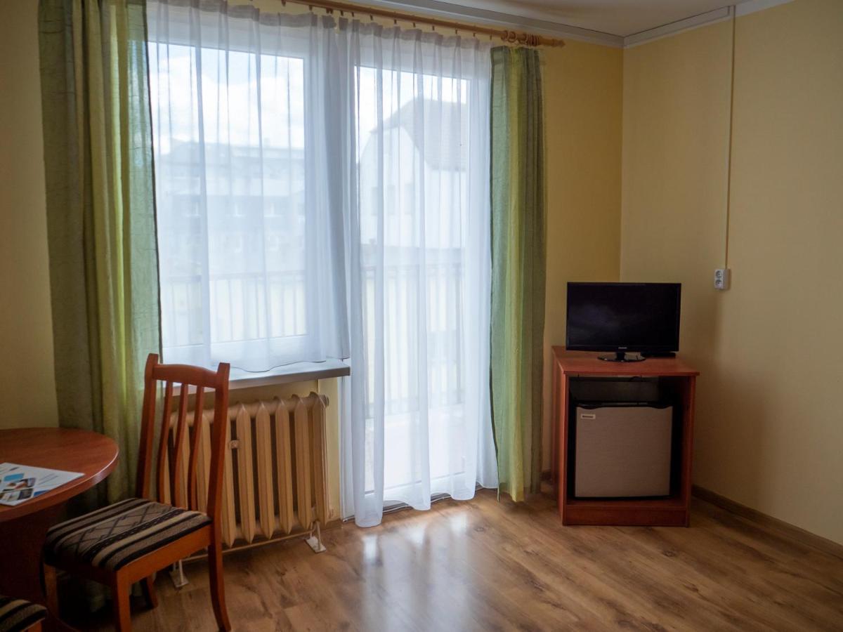Zlota Rybka Natura Tour 드지우노웨크 외부 사진