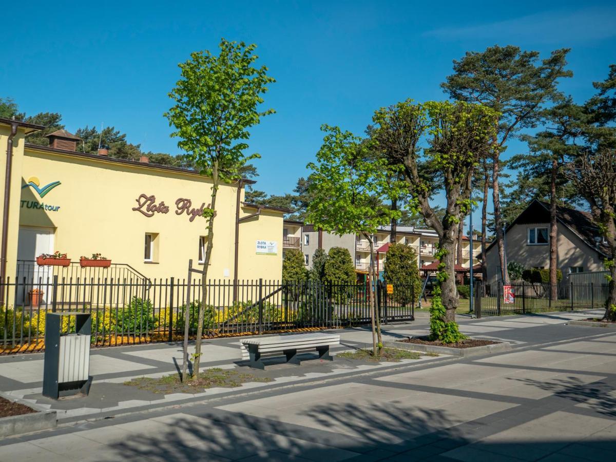 Zlota Rybka Natura Tour 드지우노웨크 외부 사진