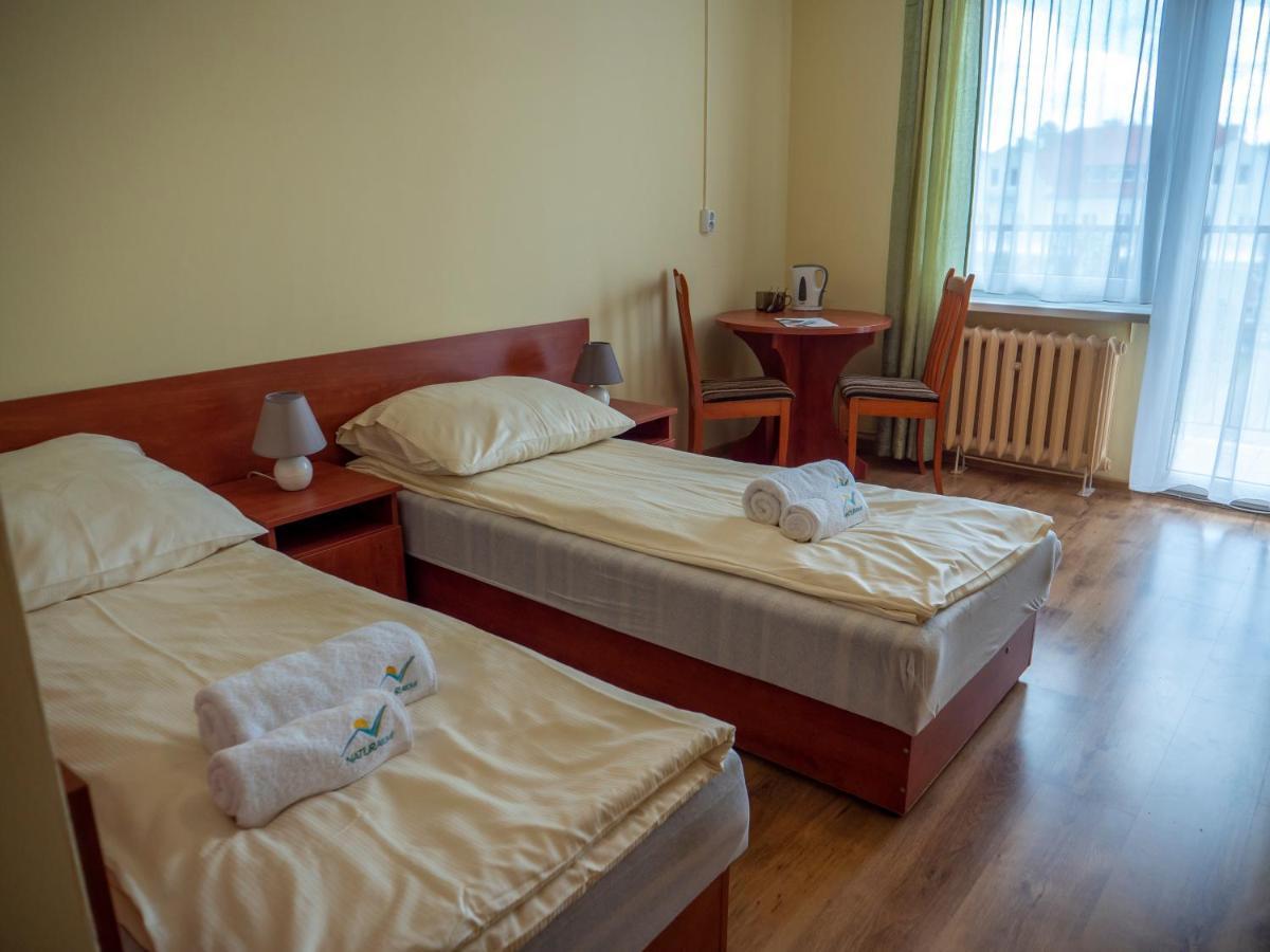 Zlota Rybka Natura Tour 드지우노웨크 외부 사진