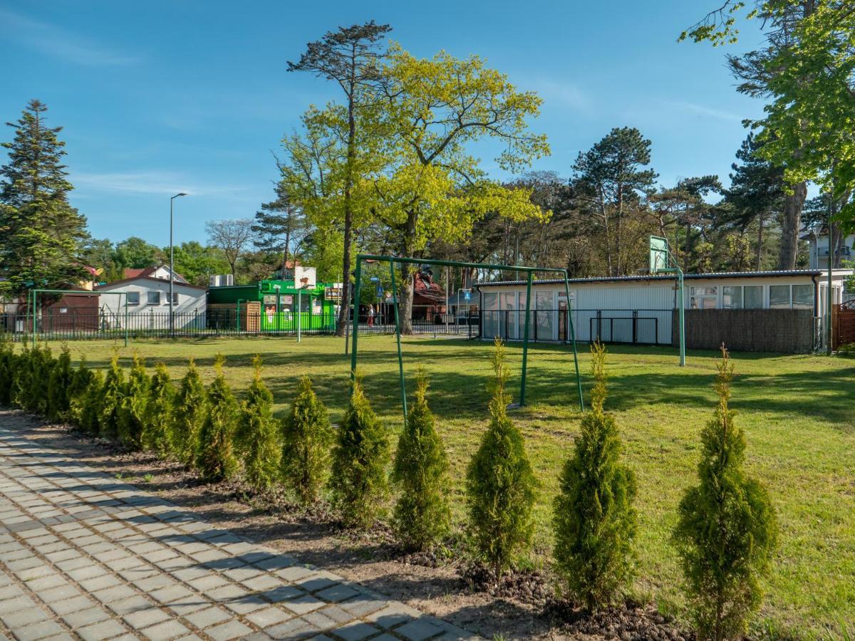 Zlota Rybka Natura Tour 드지우노웨크 외부 사진