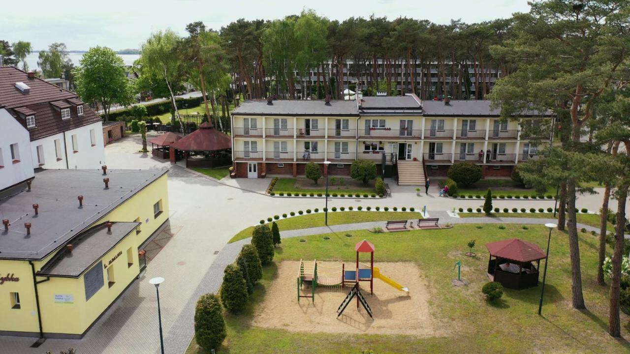 Zlota Rybka Natura Tour 드지우노웨크 외부 사진