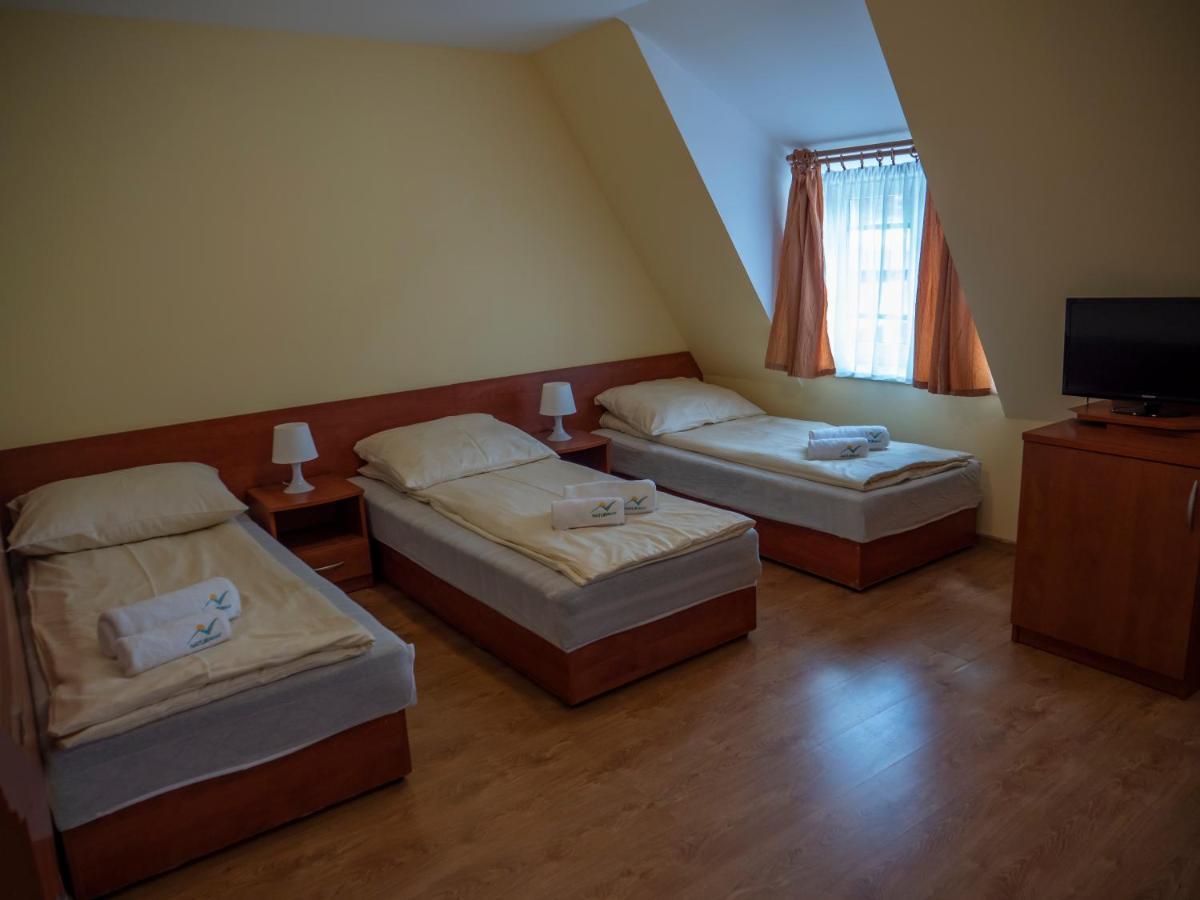 Zlota Rybka Natura Tour 드지우노웨크 외부 사진