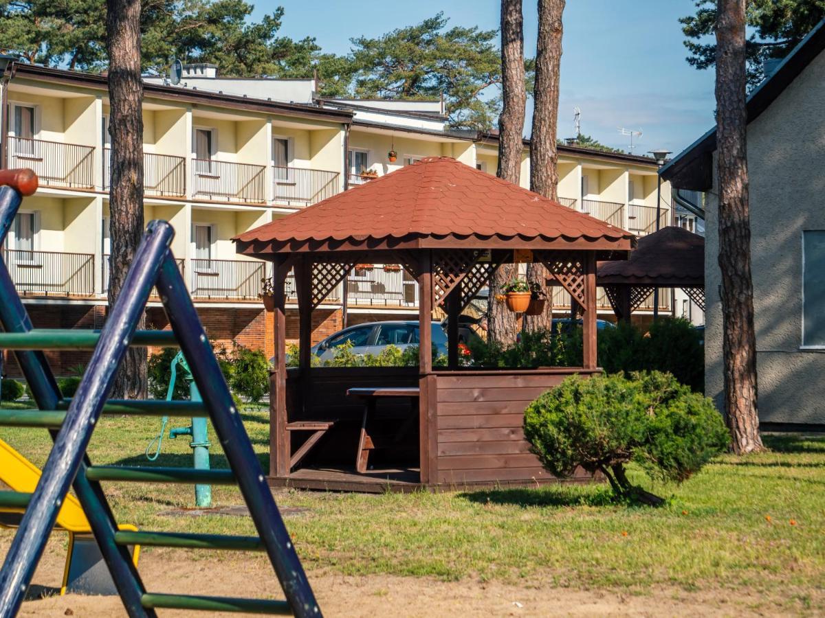 Zlota Rybka Natura Tour 드지우노웨크 외부 사진