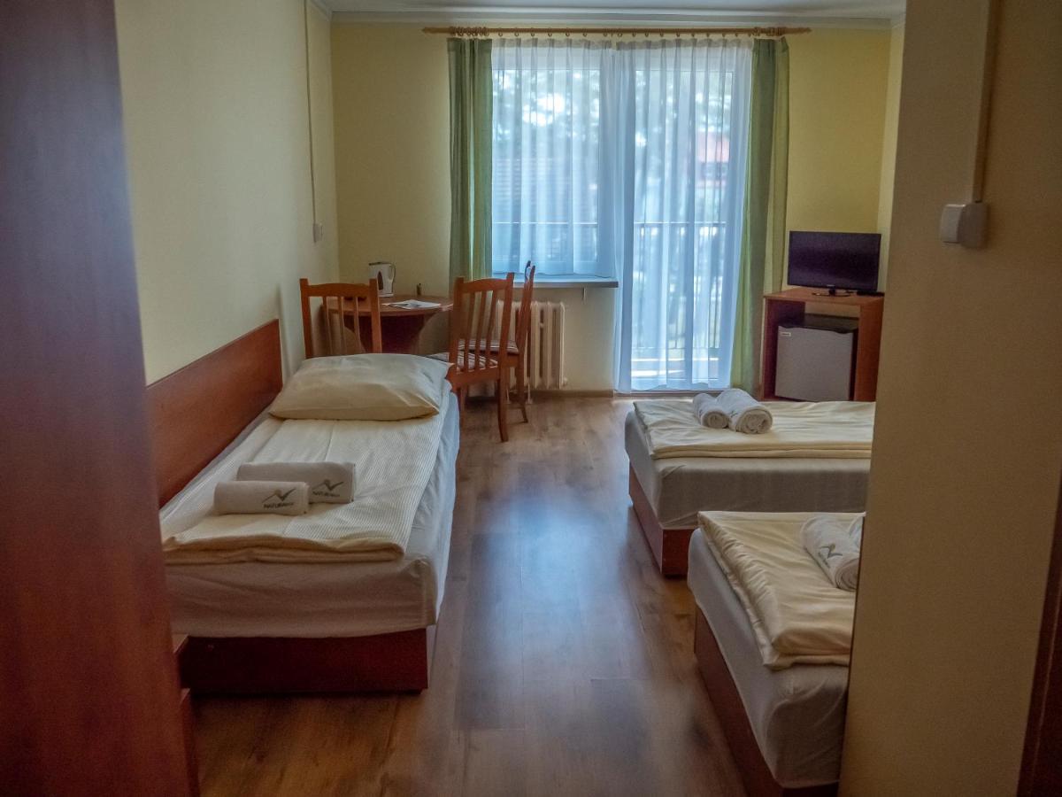 Zlota Rybka Natura Tour 드지우노웨크 외부 사진
