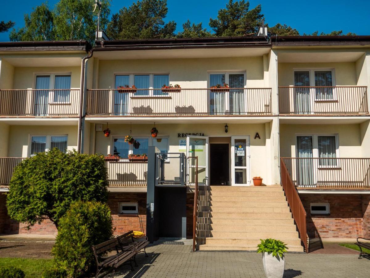 Zlota Rybka Natura Tour 드지우노웨크 외부 사진