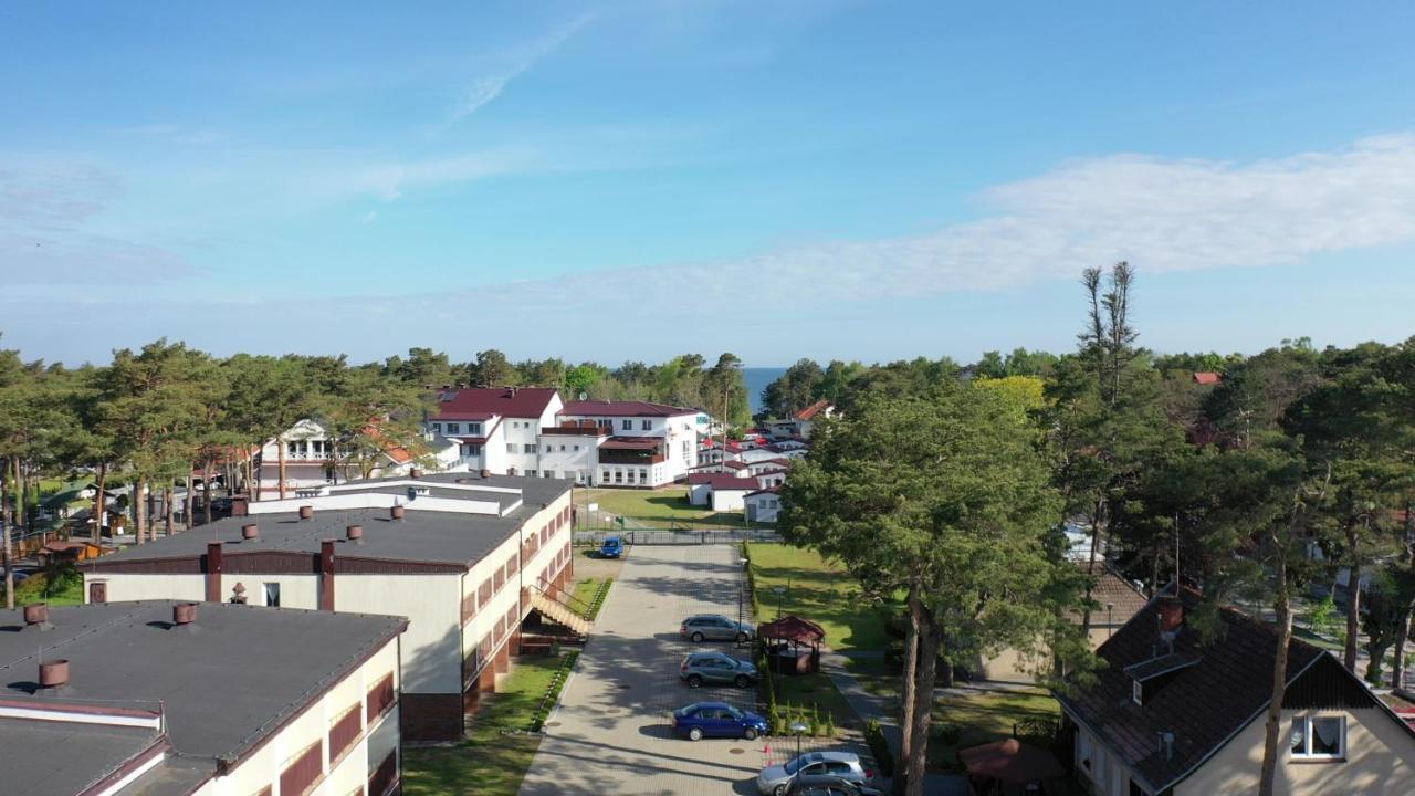 Zlota Rybka Natura Tour 드지우노웨크 외부 사진