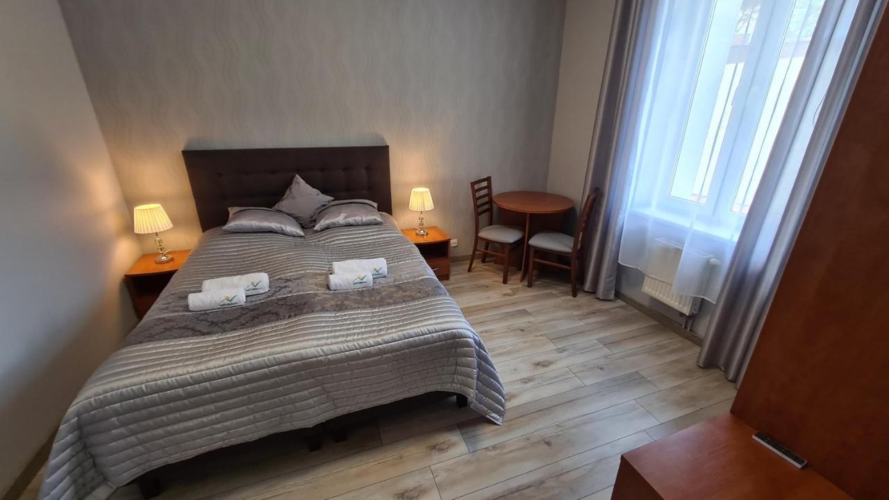 Zlota Rybka Natura Tour 드지우노웨크 외부 사진