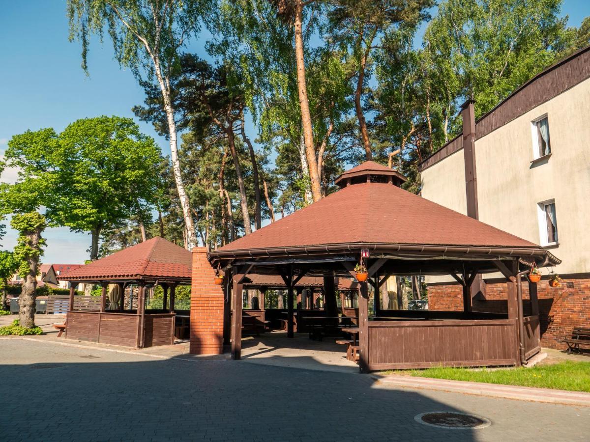 Zlota Rybka Natura Tour 드지우노웨크 외부 사진