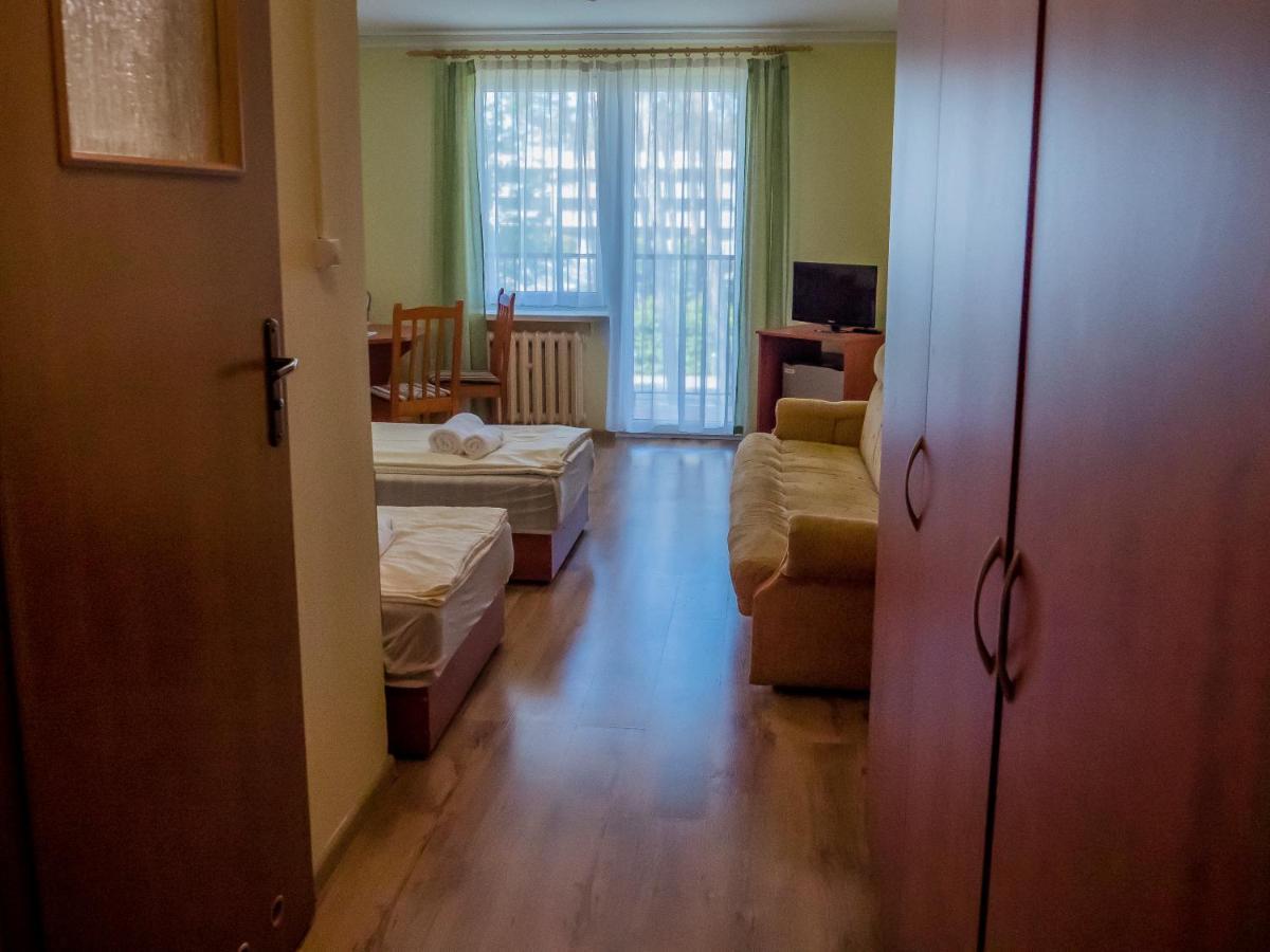 Zlota Rybka Natura Tour 드지우노웨크 외부 사진