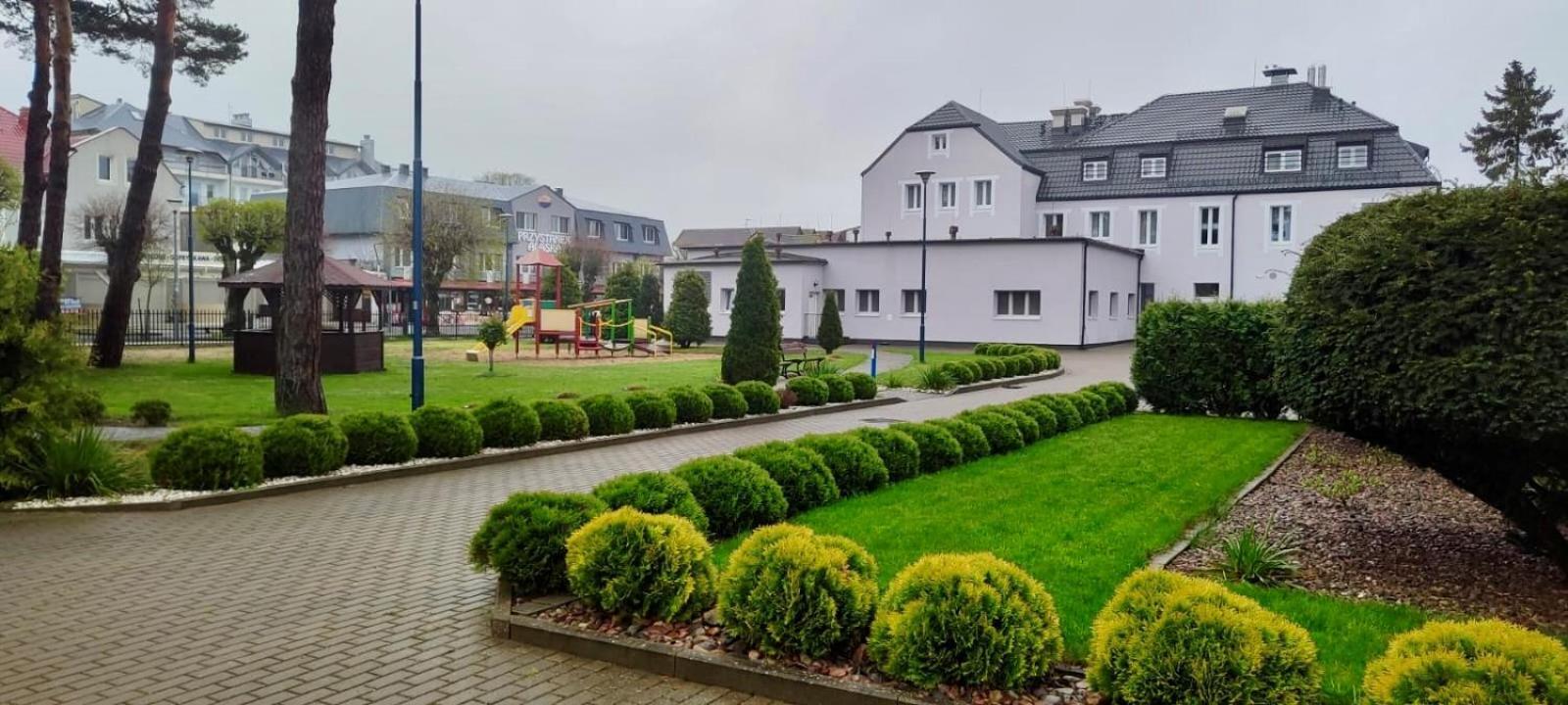 Zlota Rybka Natura Tour 드지우노웨크 외부 사진